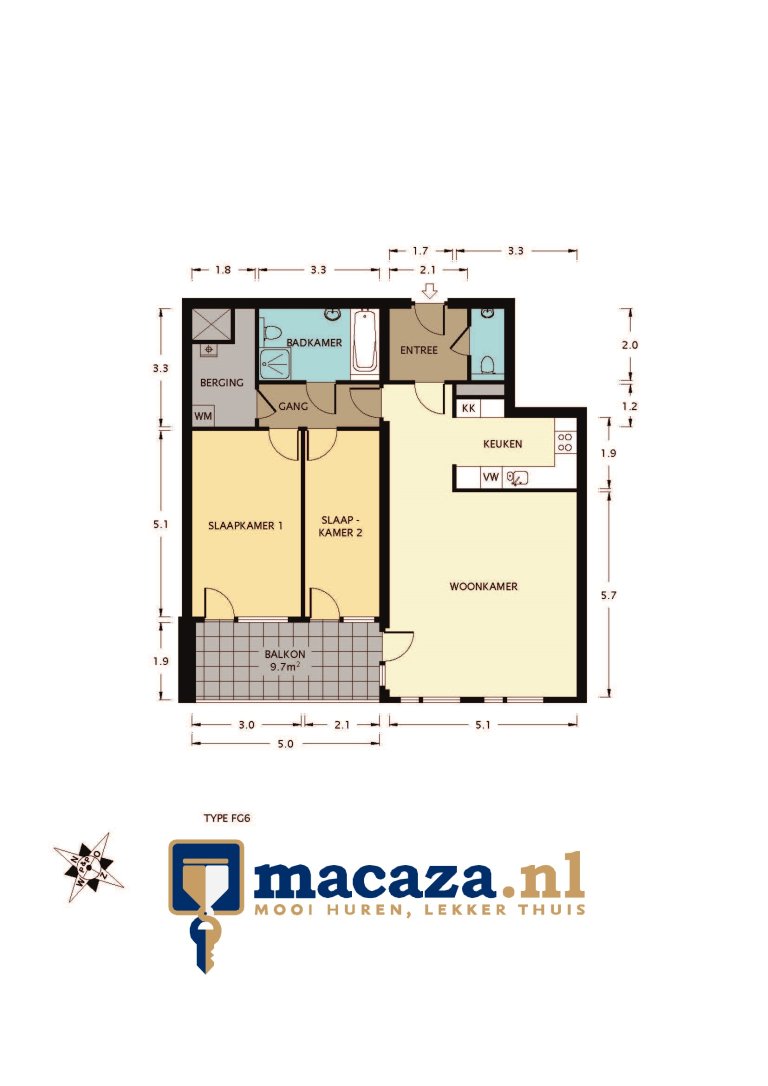 Object Plattegrond
