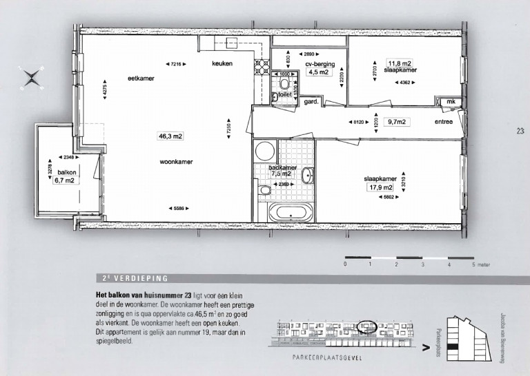 Object Plattegrond