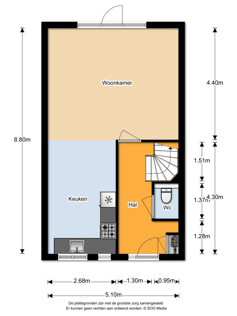 Object Plattegrond