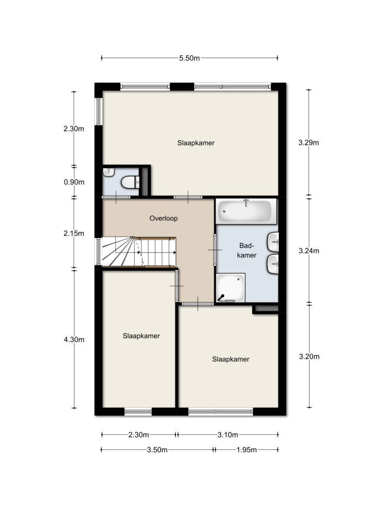 Object Plattegrond