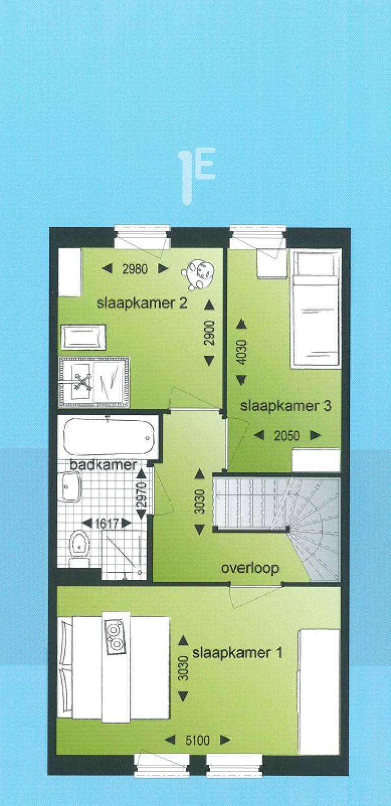 Object Plattegrond