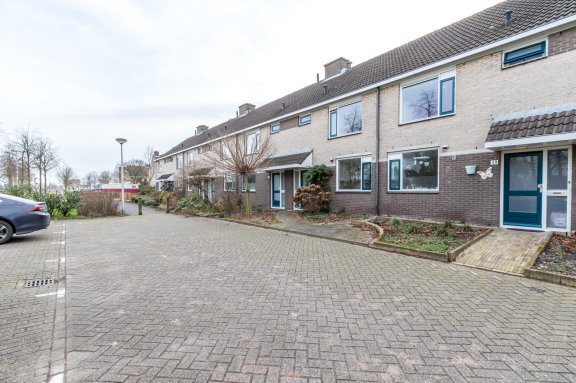 Eengezinswoning Kievitdreef 3