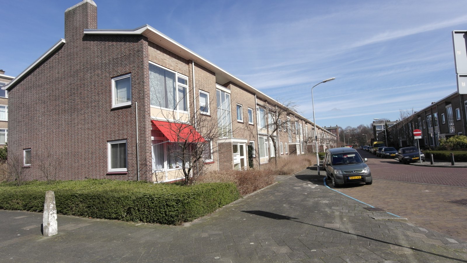 Appartement in Leidschendam-Voorburg
