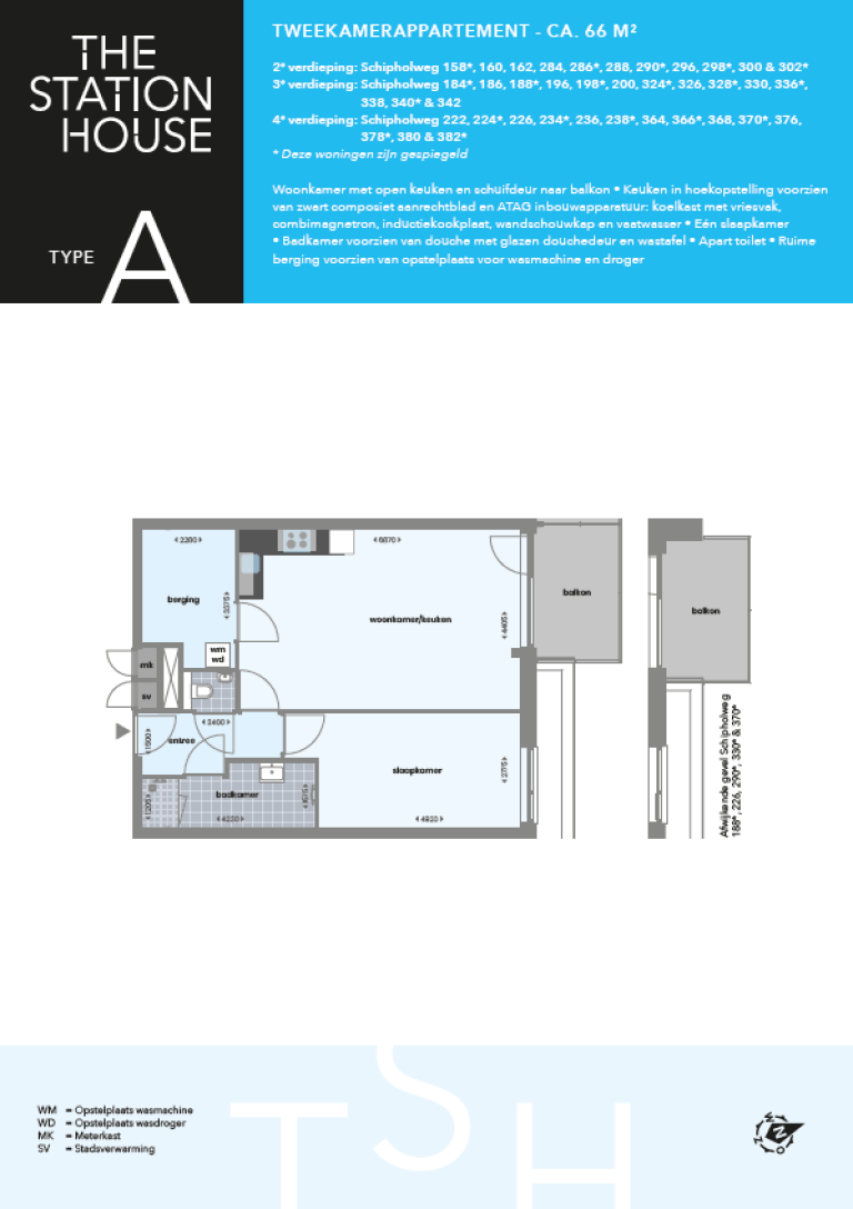 Object Plattegrond