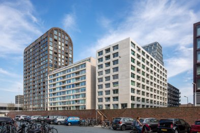 vrije-sector-woningen te huur op Appartement Ms. Oslofjordweg 36