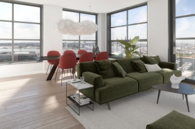 private-rentals for rent on Appartement Mt. Lincolnweg 14 K8