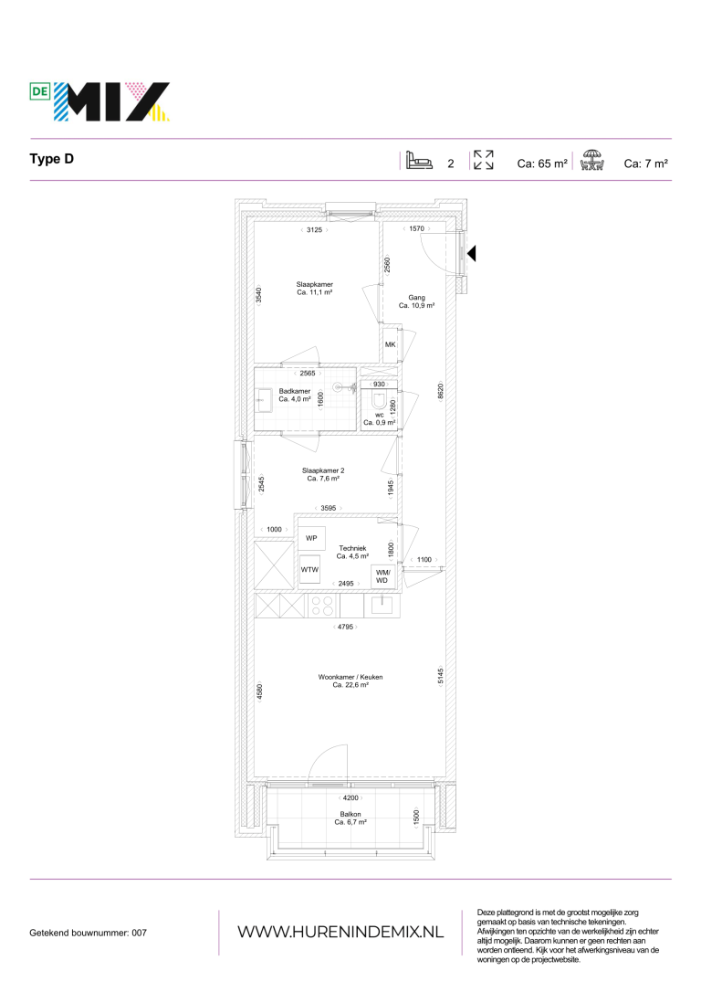 Object Plattegrond