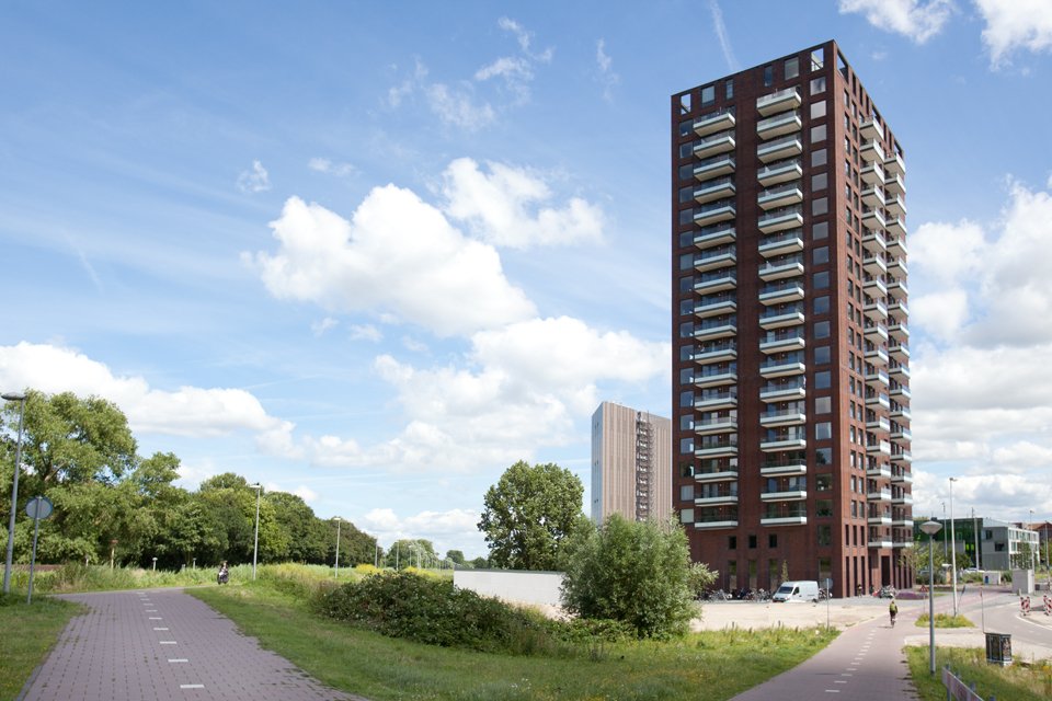 Apartment in Amsterdam