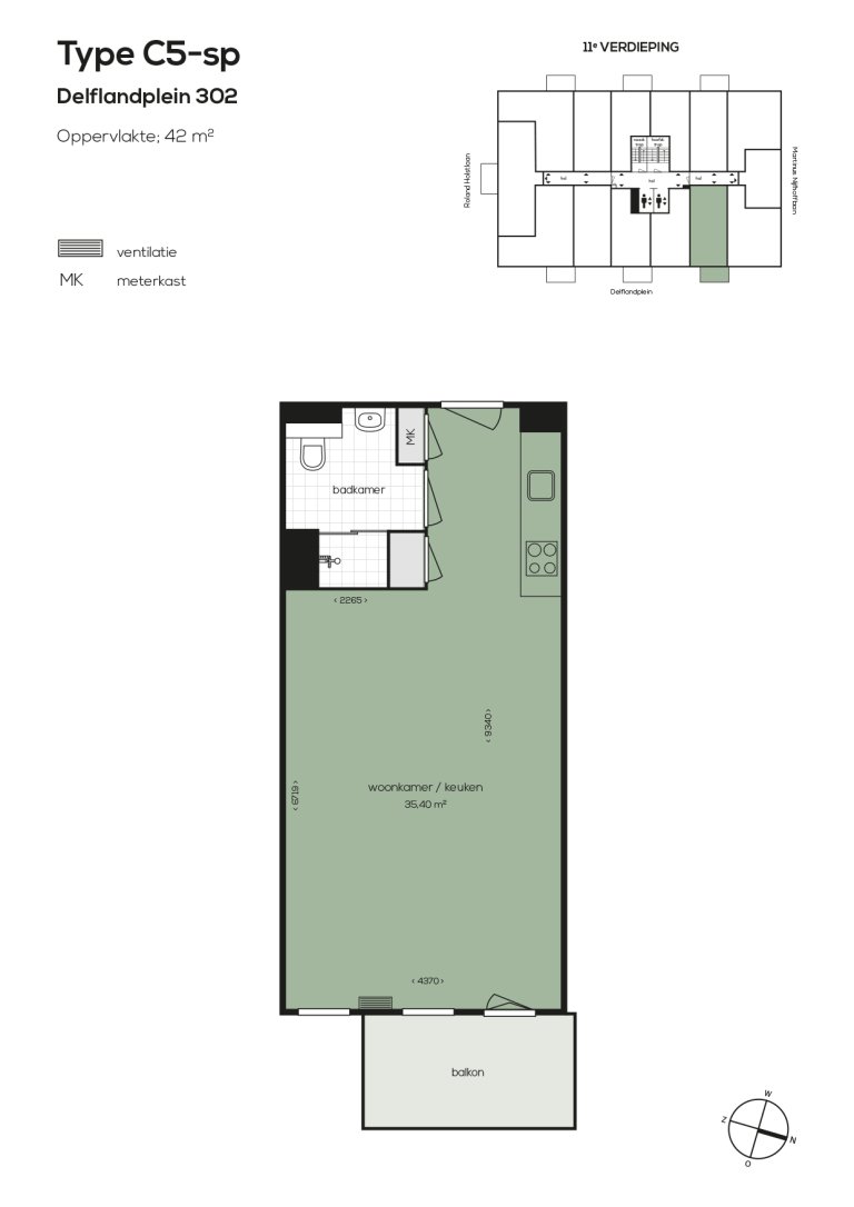 Object Plattegrond