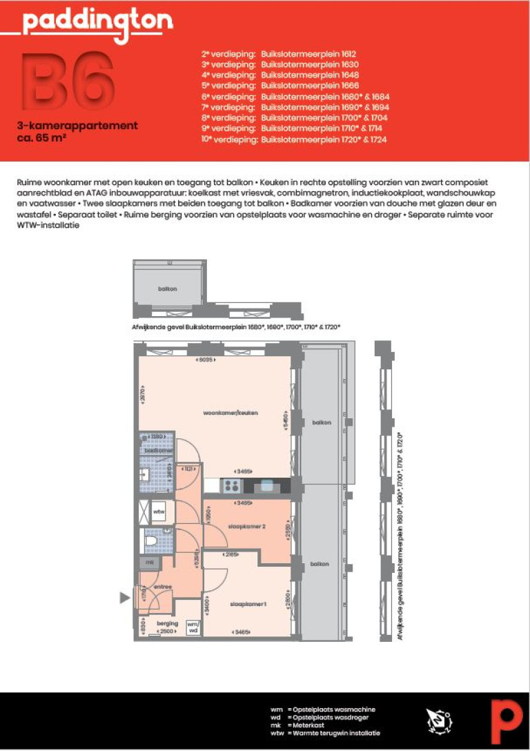 Object Plattegrond