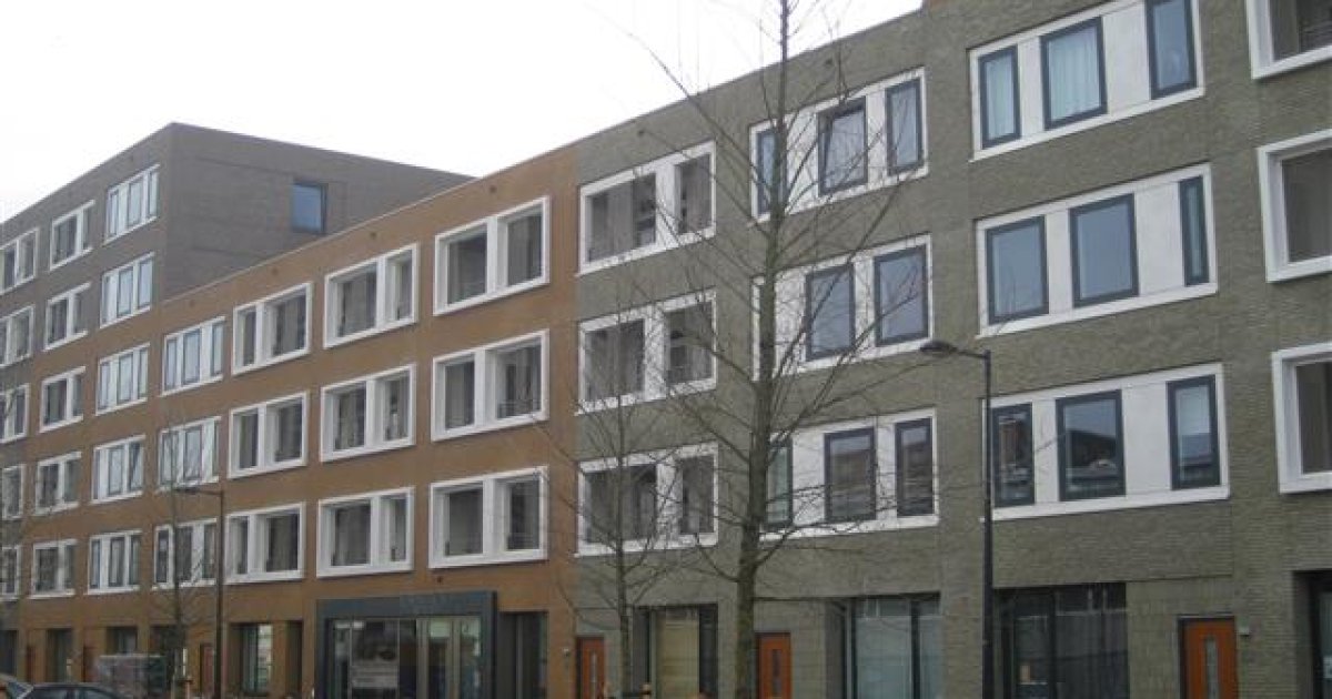 Amstelvlietstraat 435, Amsterdam