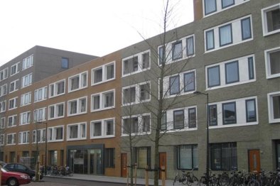 appartementen te huur op Appartement Amstelvlietstraat 435