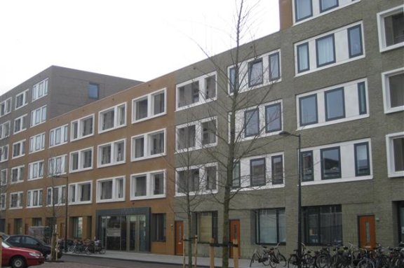 Amstelvlietstraat 435 Amsterdam