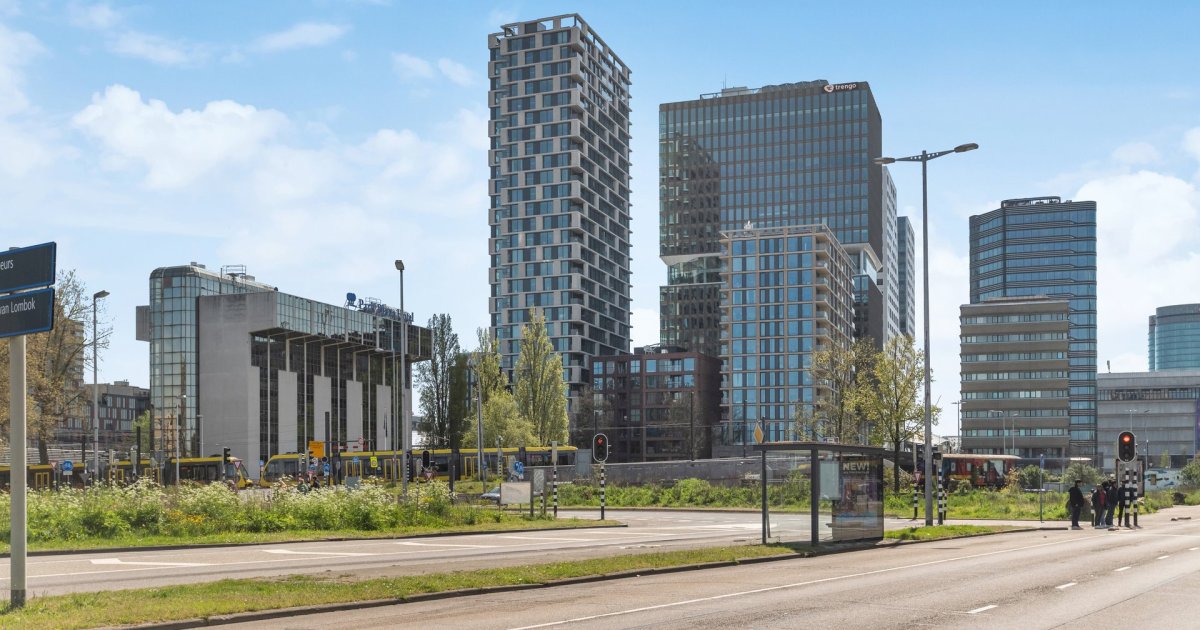 Van Sijpesteijnkade 483, Utrecht