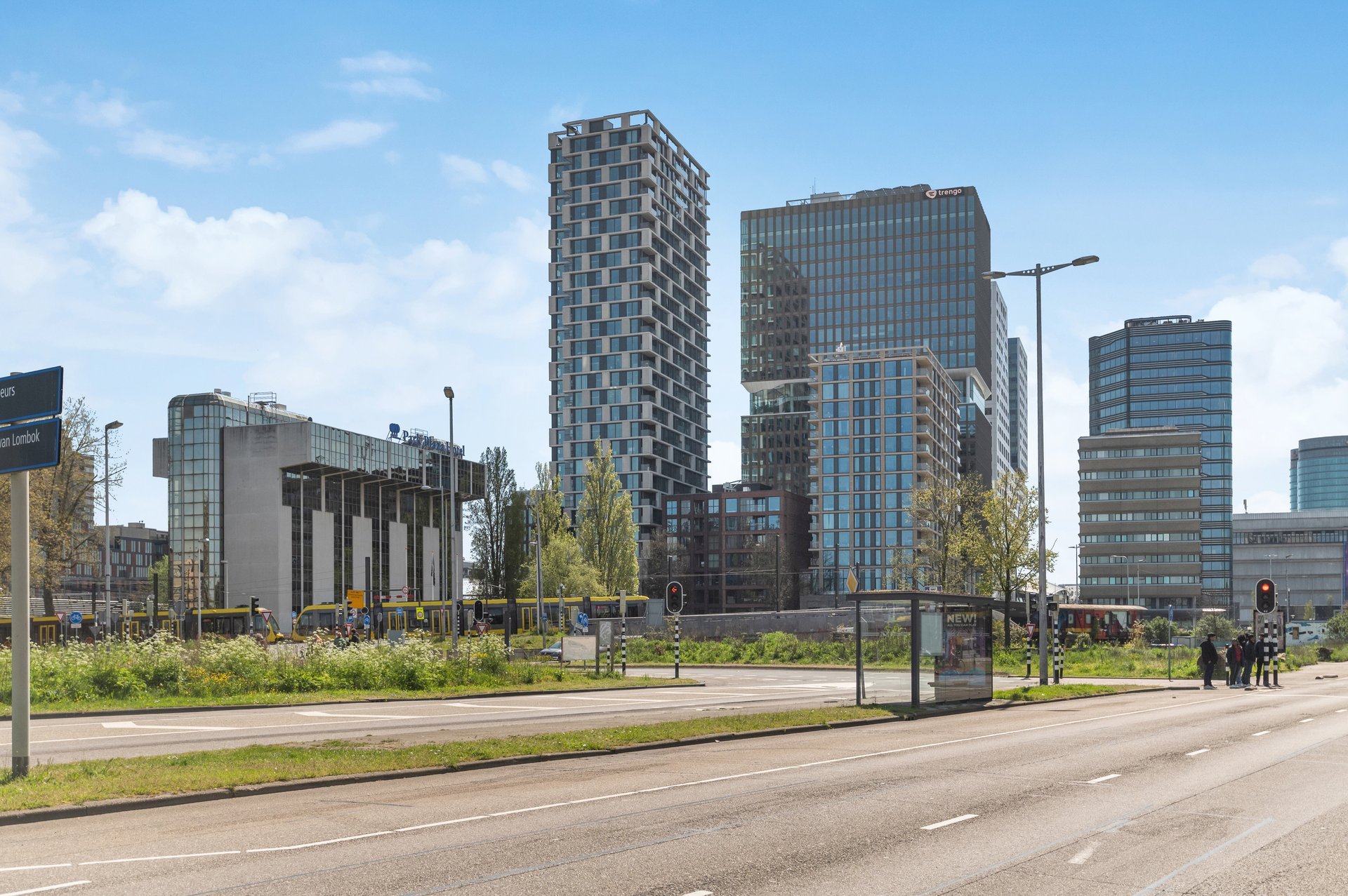 Mieszkanie — Utrecht