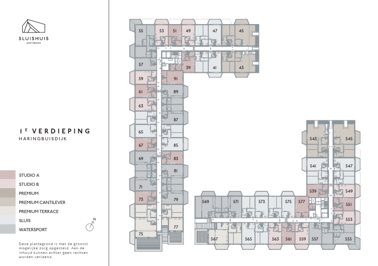Object Plattegrond