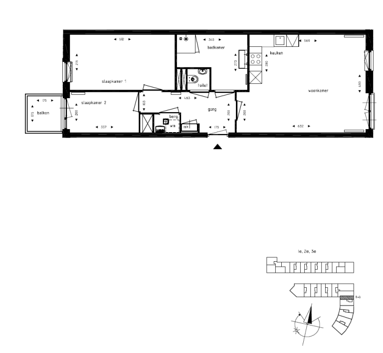 Object Plattegrond