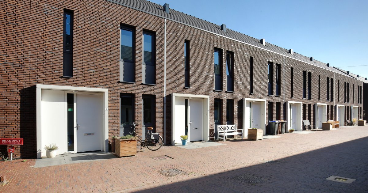 Puntdraadhof 21, Utrecht