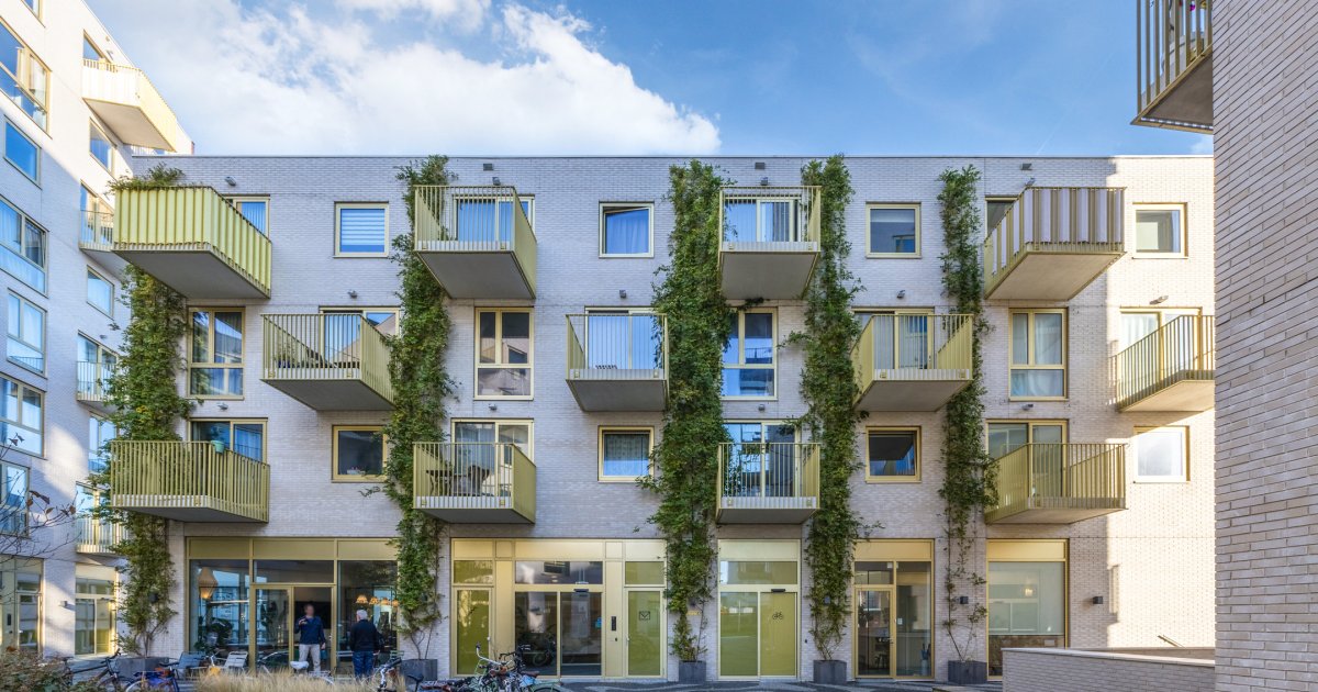 De Groene Haven 216, Delft