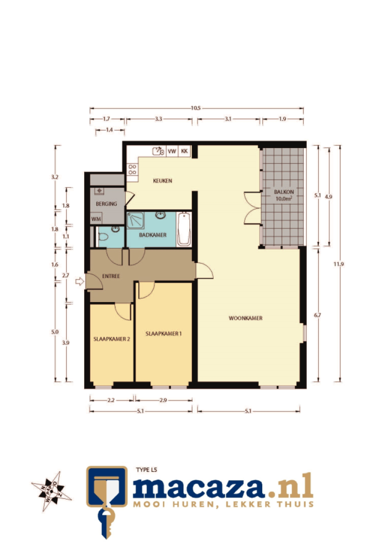 Object Plattegrond