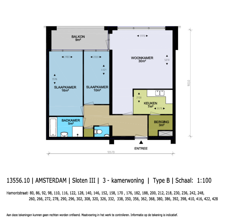 Object Plattegrond