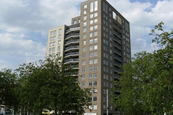 Appartement Oostplein 555
