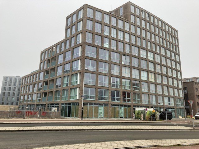 Mieszkanie — Amsterdam