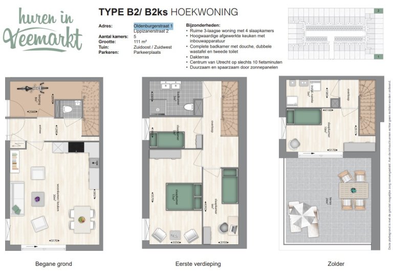 Object Plattegrond