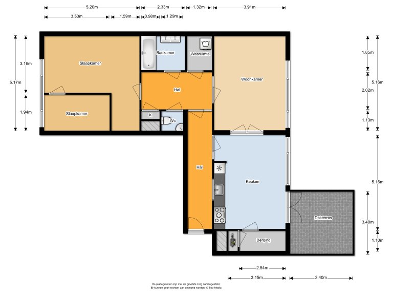 Object Plattegrond