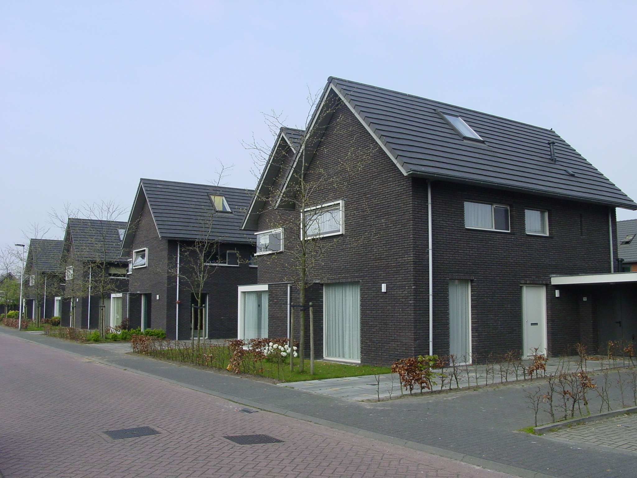 Family home in Tilburg