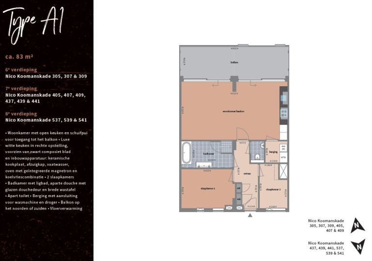 Object Plattegrond