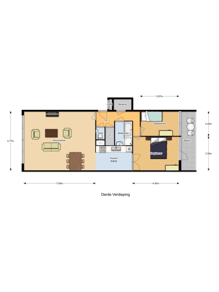Object Plattegrond