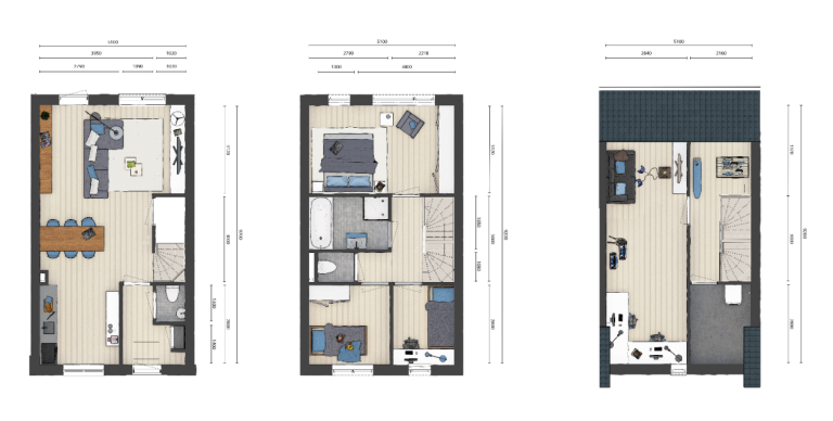 Object Plattegrond