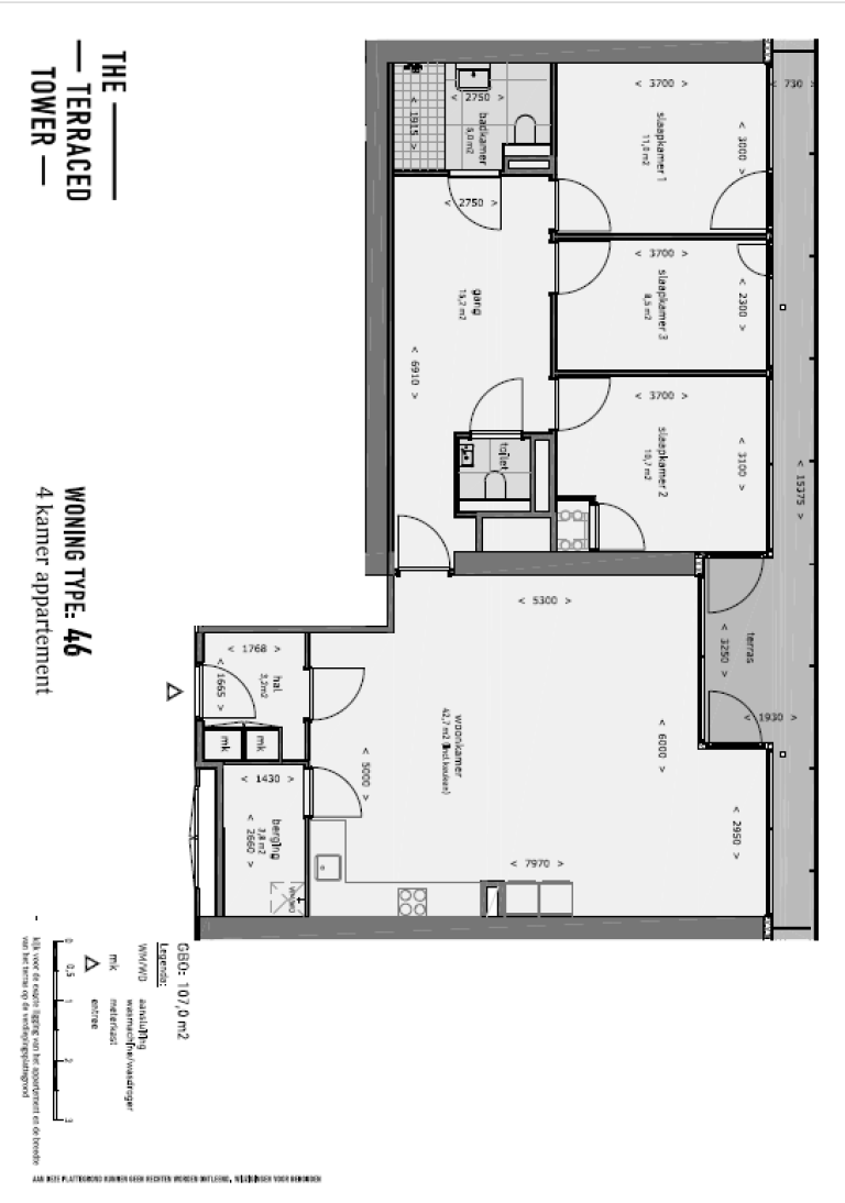 Object Plattegrond