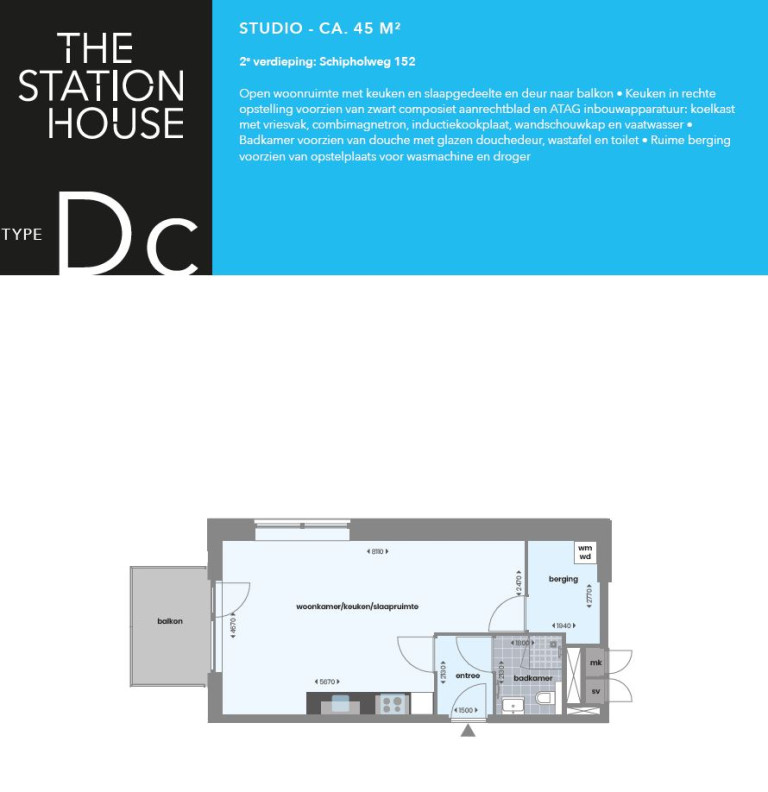 Object Plattegrond