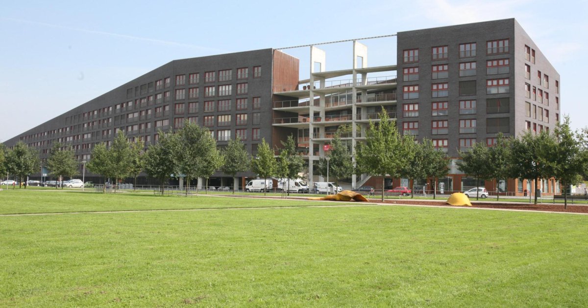 Musicallaan 531, Utrecht