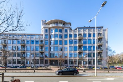 huurwoningen te huur op Appartement Laan van Meerdervoort 55 B6