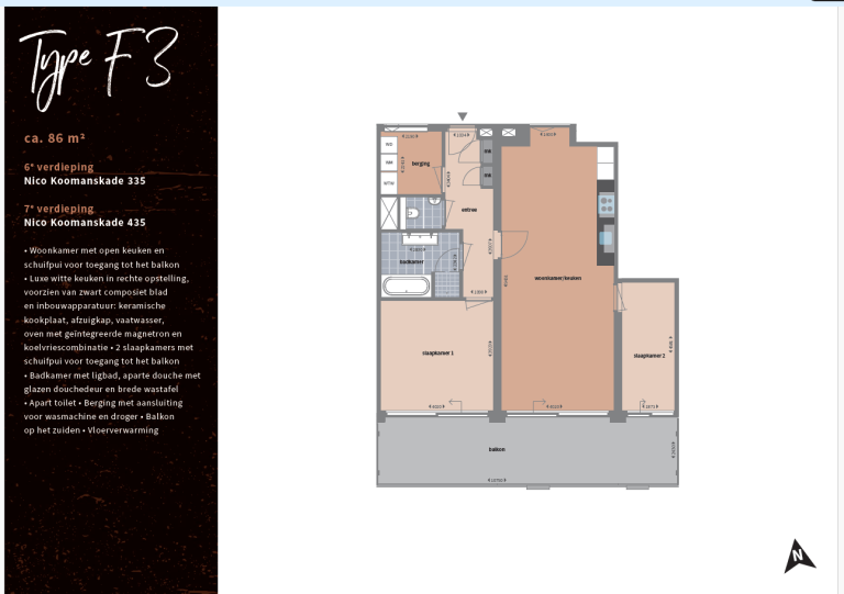 Object Plattegrond