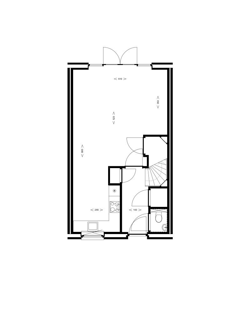 Object Plattegrond