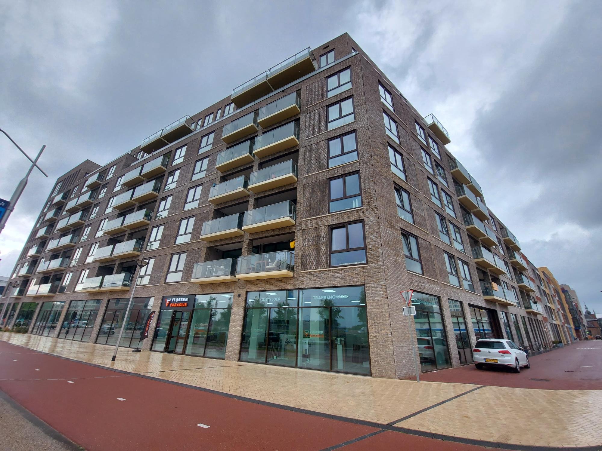 Apartment in Delft