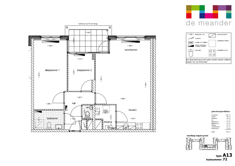 Object Plattegrond