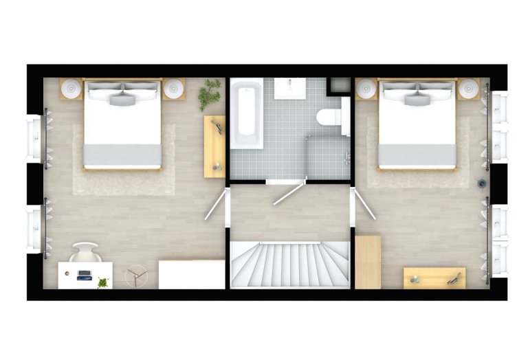 Object Plattegrond