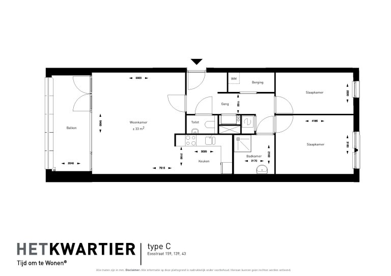 Object Plattegrond