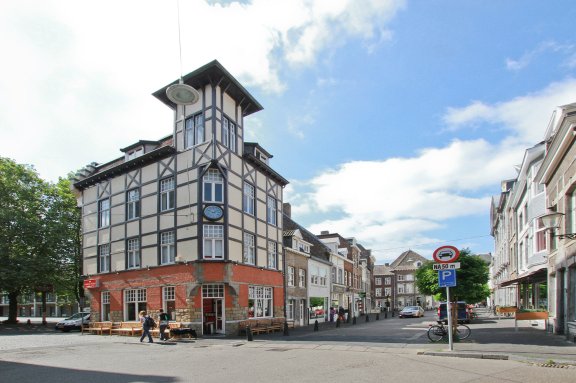 Sphinxlunet 9 C Maastricht