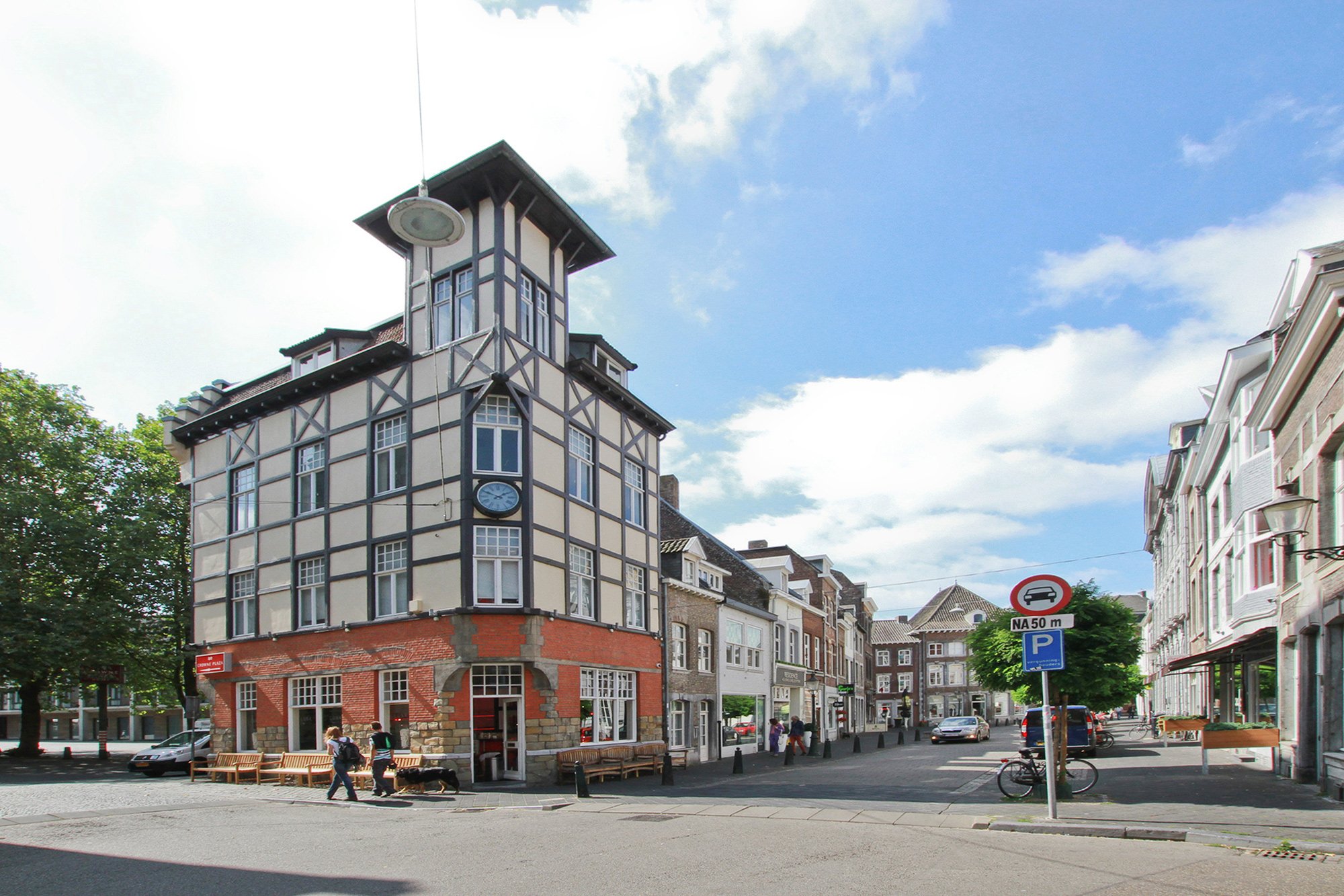 Appartement in Maastricht