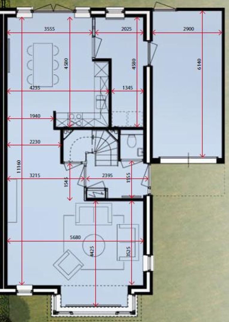 Object Plattegrond