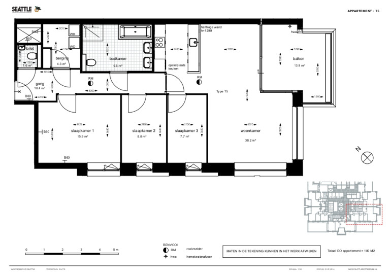 Object Plattegrond