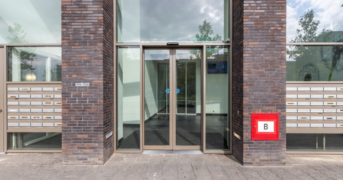 Laan op Zuid 1238, Rotterdam