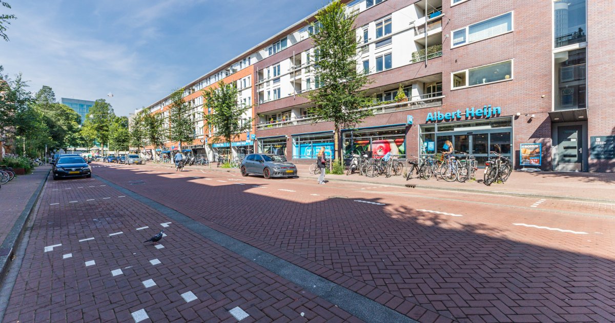 Eerste Van Swindenstraat 123, Amsterdam