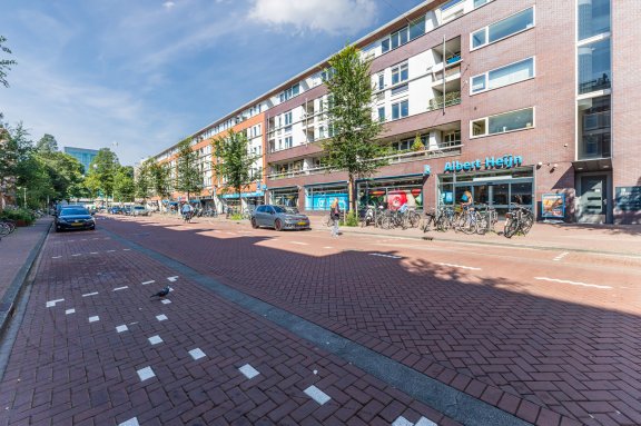 Appartement Eerste Van Swindenstraat 123